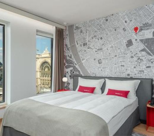IntercityHotel Budapest