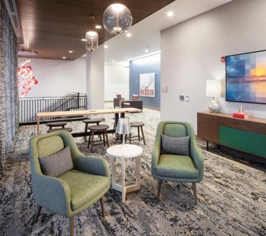 Hilton Garden Inn Madison Downtown