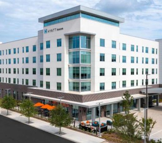 Hyatt House The Woodlands-Shenandoah