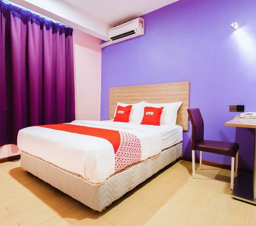 OYO 90153 U Stay Hotel