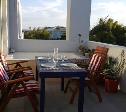 Triplex con terraza Ãºnica a 50 mts del mar