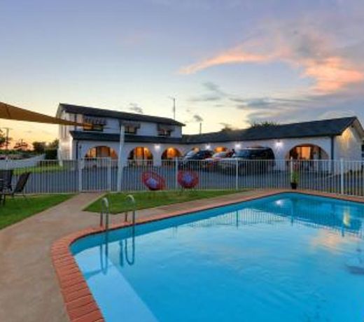 Parkes Federation Motel