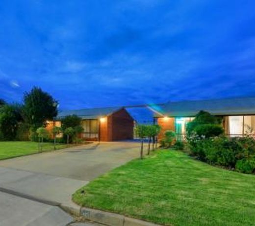 Barham Riverland Motel