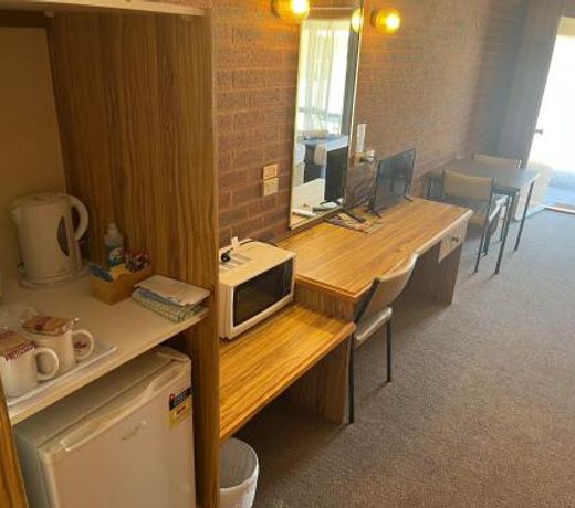 Barham Riverland Motel