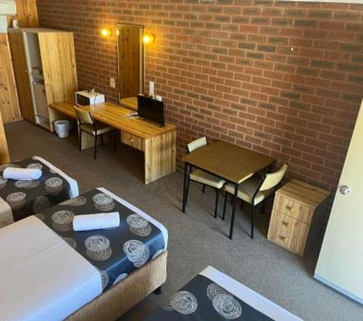 Barham Riverland Motel