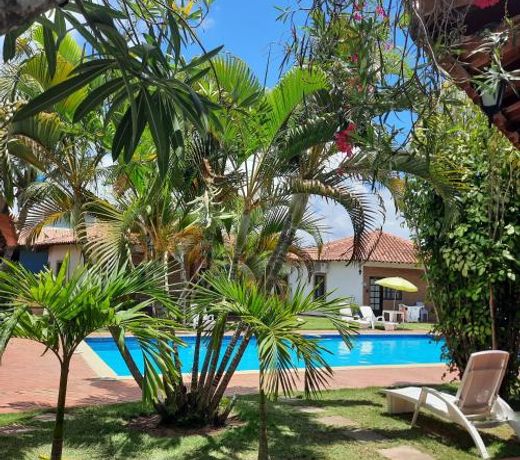 Bangalo 11 na Praia de Guaratiba Prado Ba