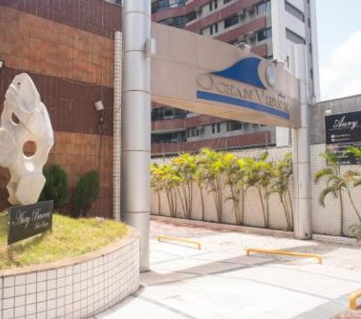 Flat Natal - LocalizaÃ§Ã£o TOP e WIFI