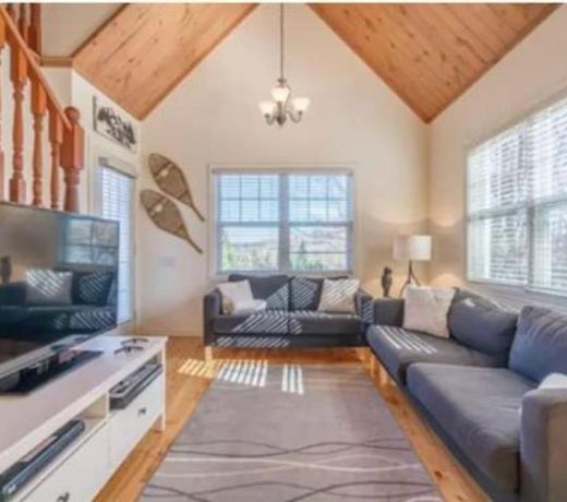 Instant Suites Luxury 3 BR Cabin with Breathtaking Views