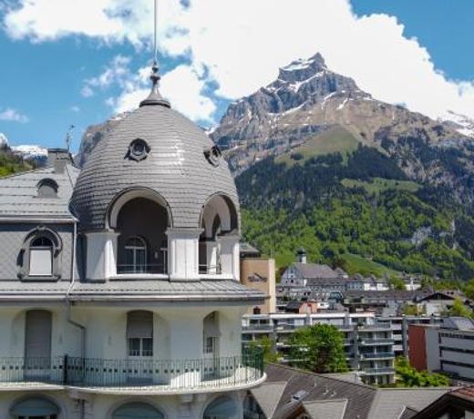 Kempinski Palace Engelberg
