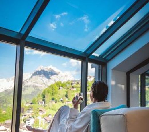 Kempinski Palace Engelberg