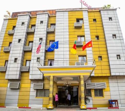HÃ´tel Libertis