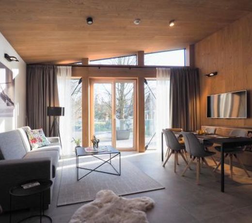 CHALEYOTT Mountain Apartments