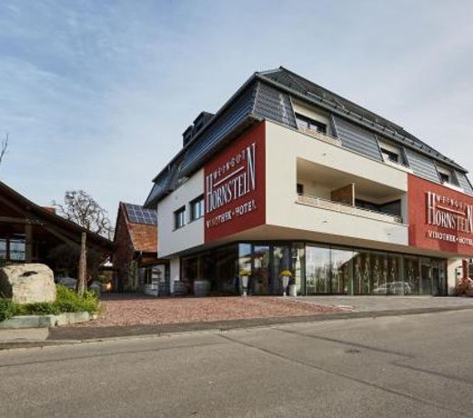 Hotel Hornstein - Weingut, Vinothek & Gastronomie