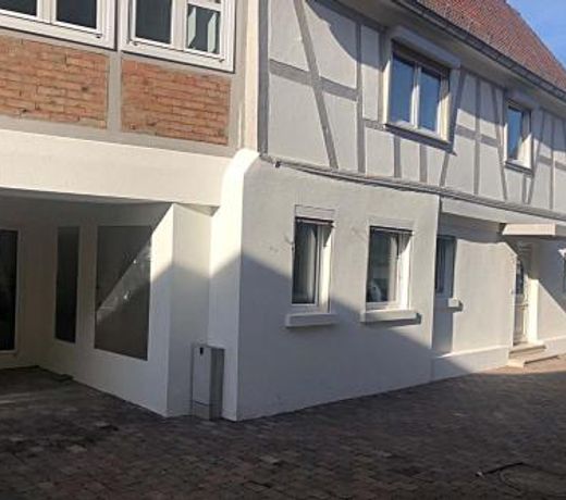 SchÃ¶nes Ferienhaus in Maintal-Wachenbuchen