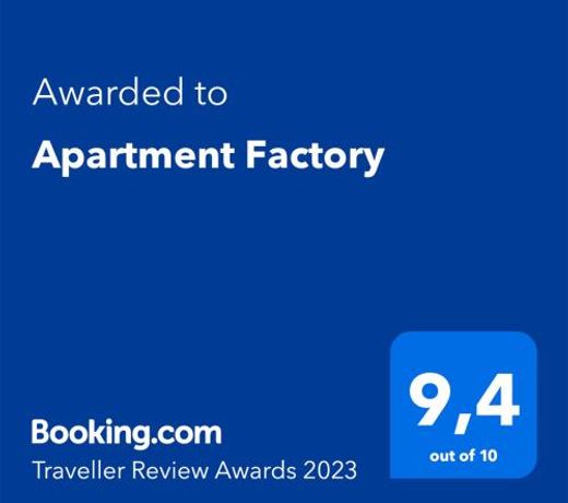 Apartment Factory