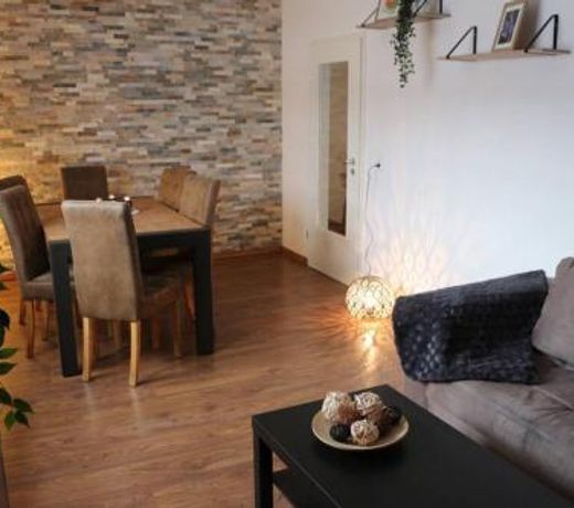 Zentralgelegene 4-Raum Ferienwohnung bis 8 Pers.