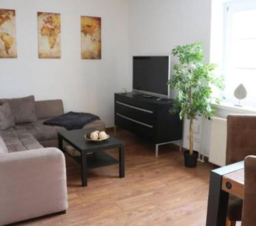 Zentralgelegene 4-Raum Ferienwohnung bis 8 Pers.