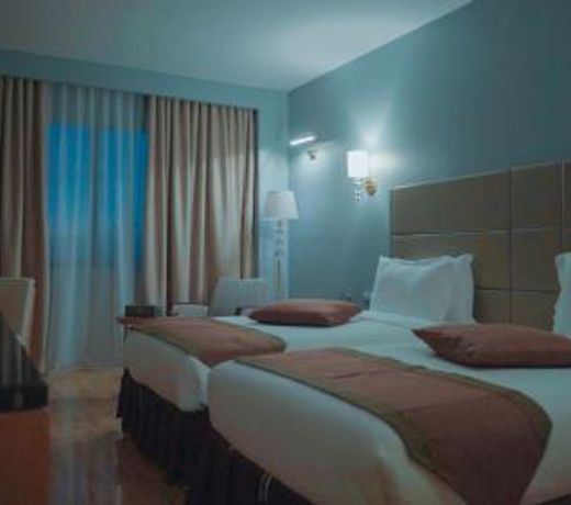 Beau Rivage Bleu