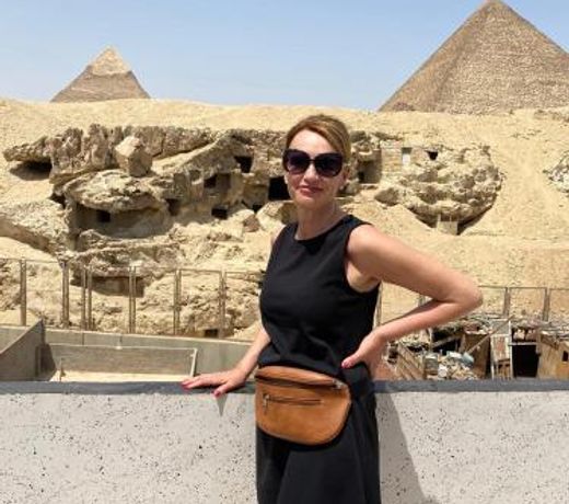 Toman Pyramids hotel