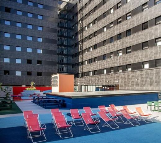 Residencia Universitaria Resa San Mamés
