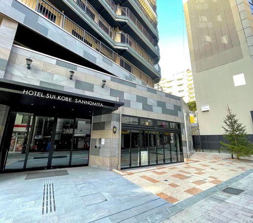 HOTEL SUI KOBE SANNOMIYA by ABEST