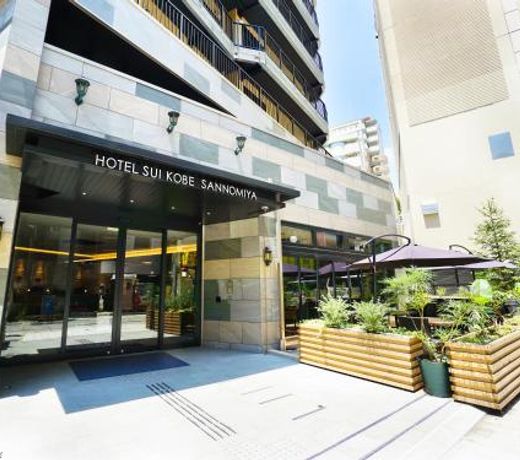 HOTEL SUI KOBE SANNOMIYA by ABEST
