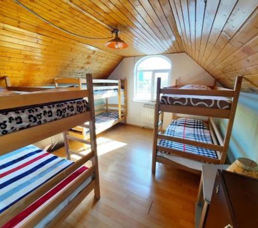 Arka hostel