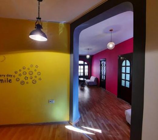 Arka hostel