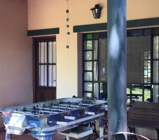 Baradero - La vida de campo a una hora del Obelisco! km142 R9 - las chapas casa de campo baradero