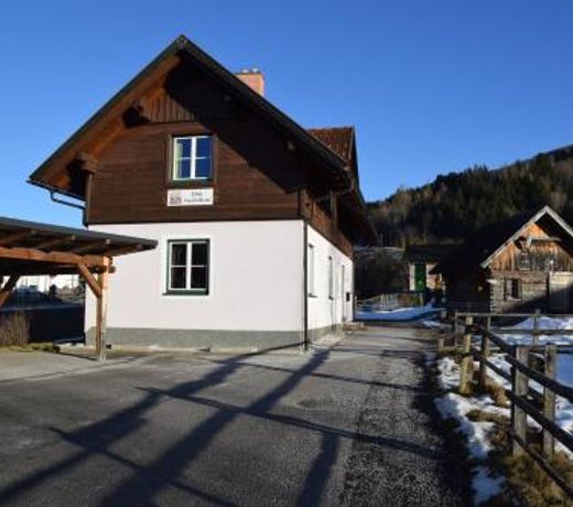 Alpenvereinshaus Pruggern