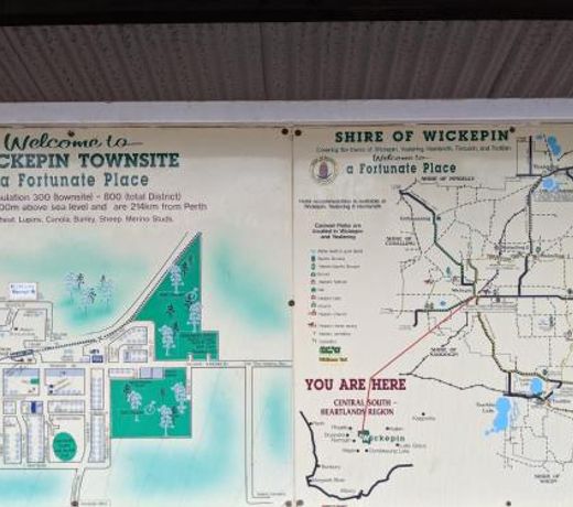 Wickepin Hotel and Harvest Cafe