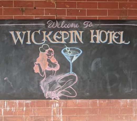 Wickepin Hotel and Harvest Cafe