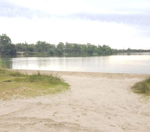 Riversands Rest Accommodation Paringa - Willow Cottage