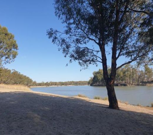 Riversands Rest Accommodation Paringa - Coobah Cottage