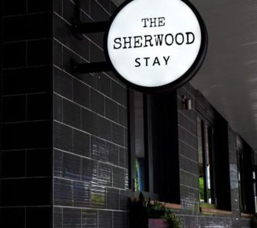 The Sherwood Hotel