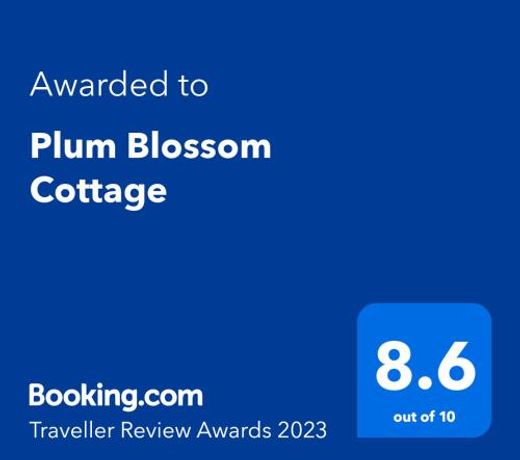 Plum Blossom Cottage