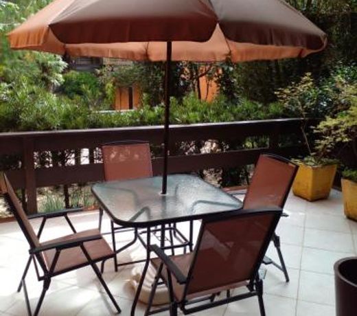 Resort com Natureza no Centro