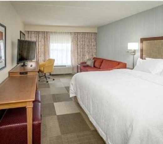 Hampton Inn Montreal Downtown, Qc