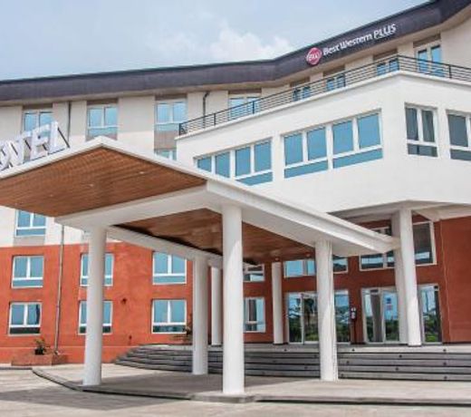 Best Western Plus Soaho Douala Airport
