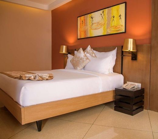 Best Western Plus Soaho Douala Airport