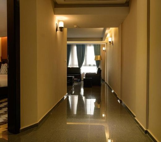 Best Western Plus Soaho Douala Airport