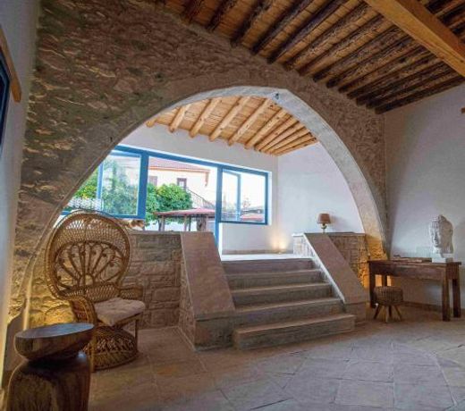 The Courtyard Episkopi Guest House
