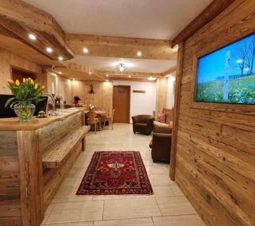 Hotel Oberwirt Wangen
