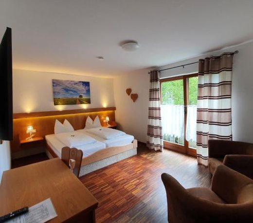 Hotel Oberwirt Wangen