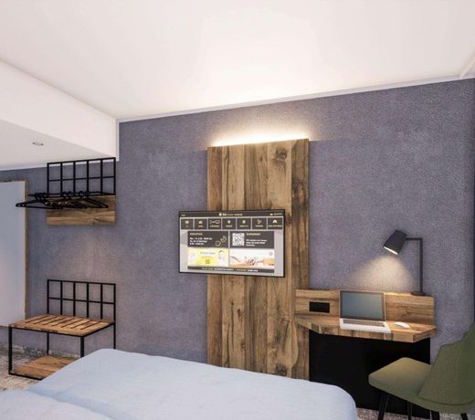 ibis Styles Hamburg Barmbek