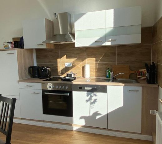 Charmante Altbauwohnung an der Kesselschleuse 2