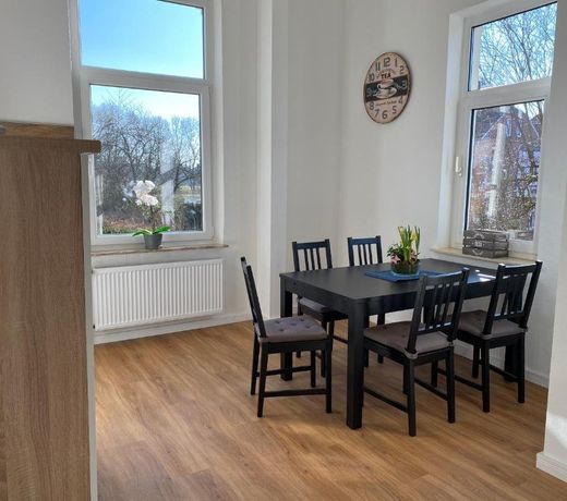Charmante Altbauwohnung an der Kesselschleuse 2
