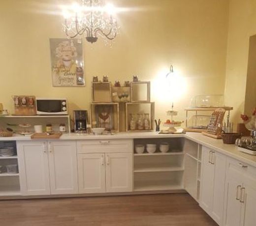 Room and kitchen im Katerberg
