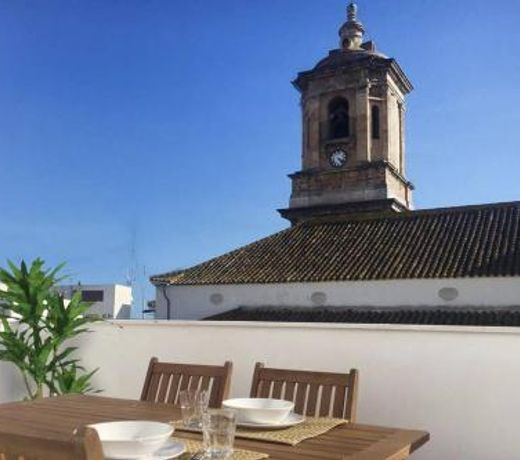 Atico nueva contruccion en el centro de Algeciras