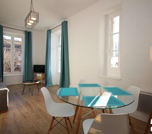 Appartement La Bourboule, 2 pièces, 4 personnes - FR-1-608-159